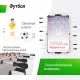 Игровой стол складной UNIX Line Трансформер 5 в 1 (108х59 cм)