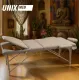 Массажный стол UNIX Безмятежность / Serenity 3 секции серый