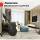 Гребной тренажер UNIX Fit Air аэромагнитный / Magnetic Rower-X черный