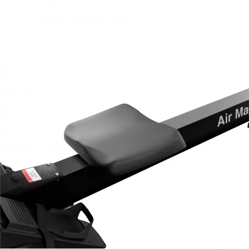 Гребной тренажер UNIX Fit Air аэромагнитный / Magnetic Rower-X черный