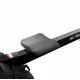Гребной тренажер UNIX Fit Air аэромагнитный / Magnetic Rower-X черный