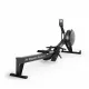 Гребной тренажер UNIX Fit Air аэромагнитный / Magnetic Rower-X черный