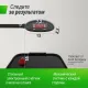 Игровой стол UNIX Line Аэрохоккей (142х64 cм) Black
