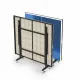 Всепогодный теннисный стол UNIX Line для улицы outdoor 14 мм SMC, синий