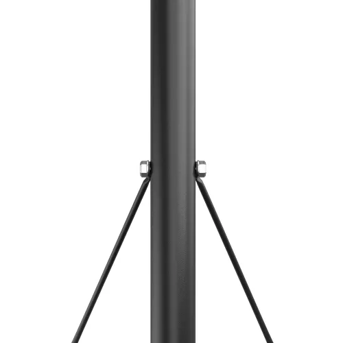 Баскетбольная стойка UNIX Line B-Stand-PE 44"x28" (110 х 70 см) R45 235-305 см