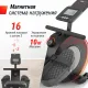 Гребной тренажер UNIX Fit механическая нагрузка / Techno Rower 360