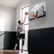 Баскетбольный щит UNIX Line B-Backboard-PC 50"x32" (140 х 80 см) R45