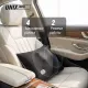 Массажная подушка UNIX Релакс / Relax Pillow серый