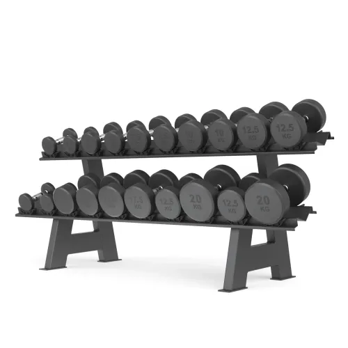 Стойка для гантелей UNIX Fit DumRack 10 PRO (500 кг)