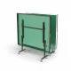 Теннисный стол UNIX Line для помещений Indoor 16 мм MDF зеленый