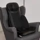 Массажная накидка UNIX Премиальная / Elite 3D Care Black