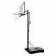 Баскетбольная стойка UNIX Line B-Stand-PC 48"x32" (120 х 80 см) R45 H230-305 см
