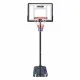 Баскетбольная стойка UNIX Line B-Stand 32"x23" (82 х 58 см) R38 H160-210cm