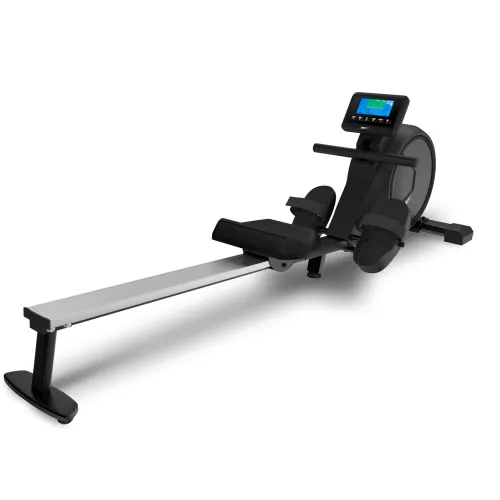 Гребной тренажер UNIX Fit электронная нагрузка / Techno Rower 410E