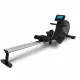 Гребной тренажер UNIX Fit электронная нагрузка / Techno Rower 410E