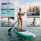 SUP-борд UNIX Line Спокойное озеро / Calm Lake (320 см)
