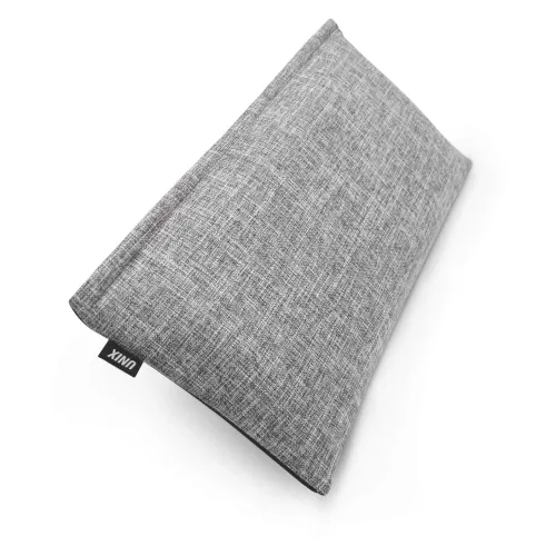 Массажная подушка UNIX Релакс / Relax Pillow серый