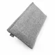 Массажная подушка UNIX Релакс / Relax Pillow серый