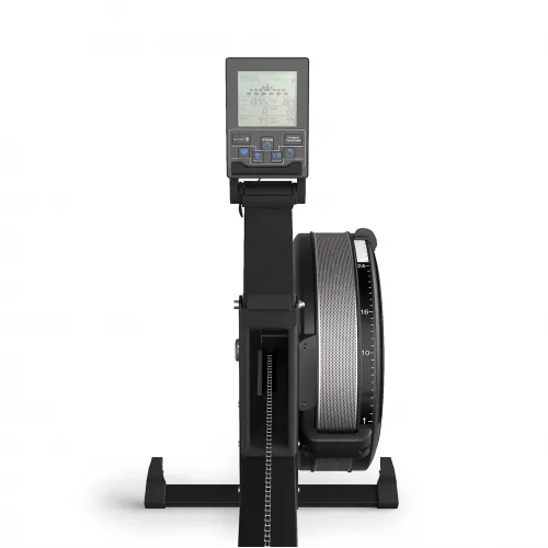 Гребной тренажер UNIX Fit Air аэромагнитный / Magnetic Rower-X черный
