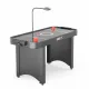Игровой стол UNIX Line Аэрохоккей (142х64 cм) Black