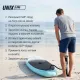 SUP-борд UNIX Line Спокойное озеро / Calm Lake (320 см)