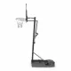 Баскетбольная стойка UNIX Line B-Stand-PC 48"x32" (120 х 80 см) R45 H230-305 см