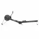 Гребной тренажер UNIX Fit Air аэромагнитный / Magnetic Rower-X черный