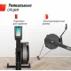 Гребной тренажер UNIX Fit Air аэромагнитный / Magnetic Rower-X черный