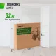 Баскетбольный щит регулируемый UNIX Line B-Backboard-PC 50"x32" (140 х 80 см) R45