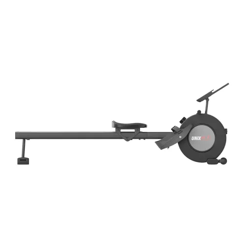 Гребной тренажер UNIX Fit механическая нагрузка / Techno Rower 360