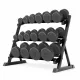Стойка для гантелей UNIX Fit DumRack PRO (300 кг)
