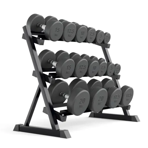 Стойка для гантелей UNIX Fit DumRack PRO (300 кг)