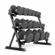 Стойка для гантелей UNIX Fit DumRack PRO (300 кг)