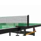 Всепогодный теннисный стол UNIX Line для улицы outdoor 6 мм, зеленый
