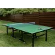 Всепогодный теннисный стол UNIX Line для улицы outdoor 6 мм, зеленый