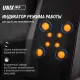 Массажная накидка UNIX Релакс / Flex Relax Black
