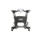 Стойка для гантелей UNIXFIT 16 кг / 24 кг / 40 кг
