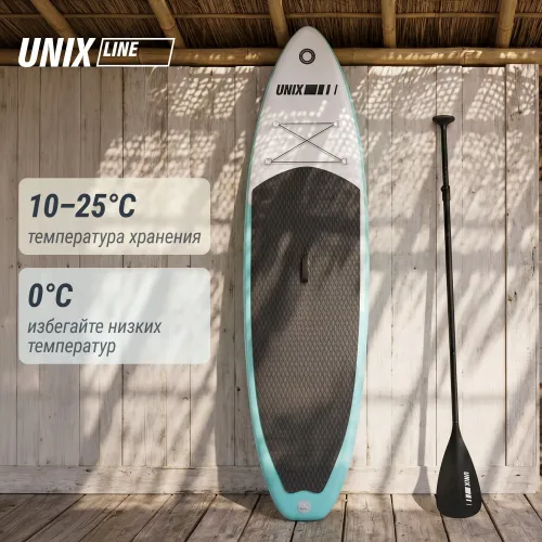 SUP-борд UNIX Line Спокойное озеро / Calm Lake (320 см)