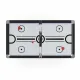 Игровой стол UNIX Line Аэрохоккей (226х125 cм) Black&White