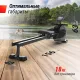 Гребной тренажер UNIX Fit механическая нагрузка / Techno Rower 360