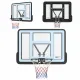 Баскетбольный щит UNIX Line B-Backboard-PVC 44"x30" (110 х 75 см) R45
