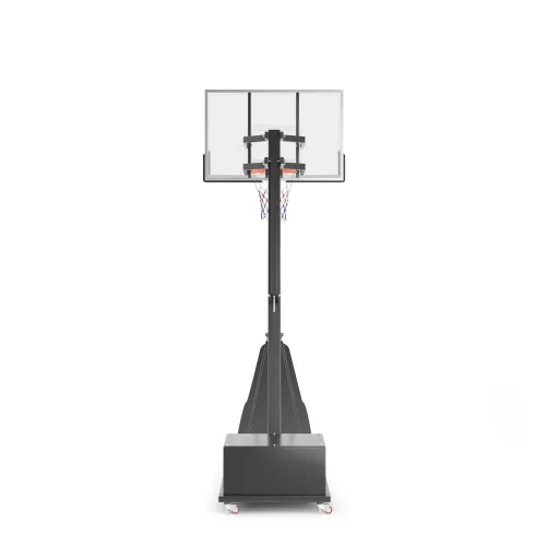 Баскетбольная стойка UNIX Line B-Stand-PC PRO 54"x32" (140 х 82 см) R45 H230-305 см