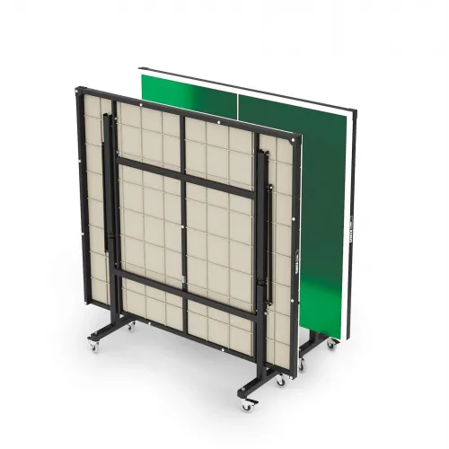 Всепогодный теннисный стол UNIX Line для улицы outdoor 14 мм SMC, зеленый