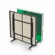 Всепогодный теннисный стол UNIX Line для улицы outdoor 14 мм SMC, зеленый