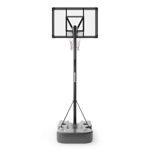 Баскетбольная стойка UNIX Line B-Stand-PC 48"x32" (120 х 80 см) R45 H230-305 см