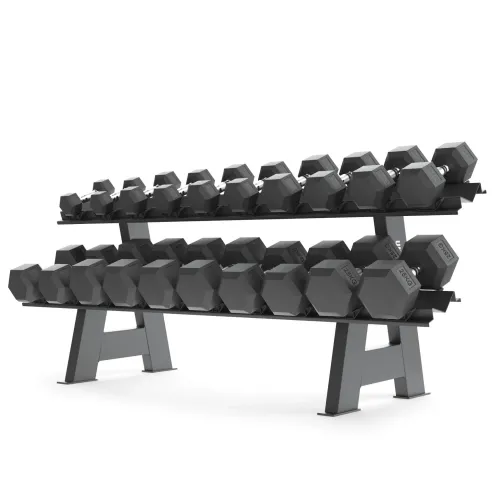 Стойка для гантелей UNIX Fit DumRack 10 PRO (500 кг)