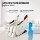 Массажное кресло UNIX Астерия / Asteria жемчужный