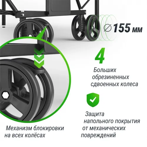 Теннисный стол UNIX Line для улицы компактный / Compact Outdoor 6 мм ACP, синий