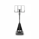 Баскетбольная стойка UNIX Line B-Stand-PC 49"x33" (122 х 81 см) R45 H240-305 см