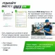 Всепогодный теннисный стол UNIX Line для улицы outdoor 14 мм SMC, серый